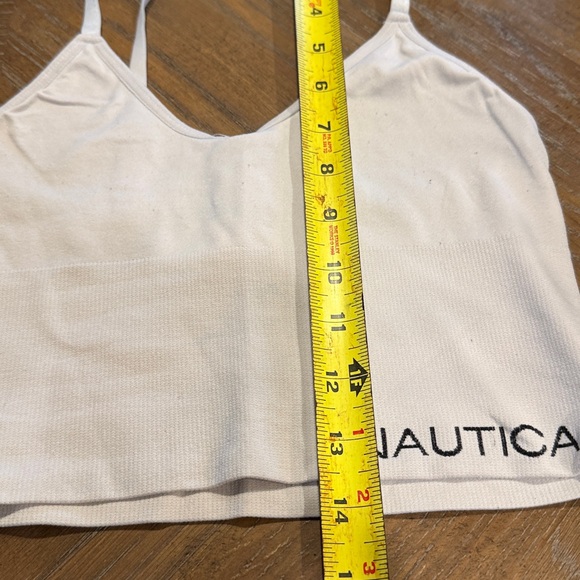 Nautica Women's Light Gray Bandeau - Picture 8 of 8